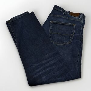 Polo Ralph Lauren Hampton Relaxed Straight Denim Jeans Men's Size 42B X 32